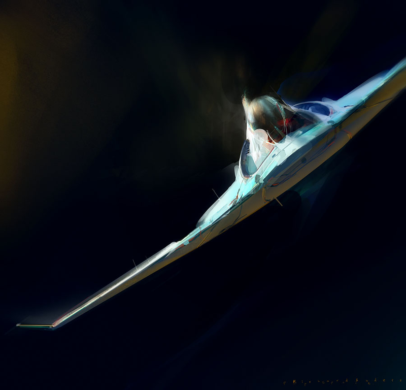 Illustration for article titled The Place Where Guild Wars and Prometheus Meet